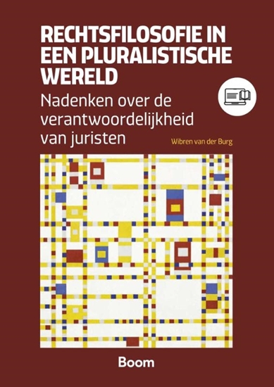 Afbeelding van Rechtsfilosofie in een pluralistische wereld