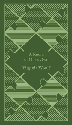 Afbeeldingen van Penguin Pocket Hardbacks A Room of One's Own