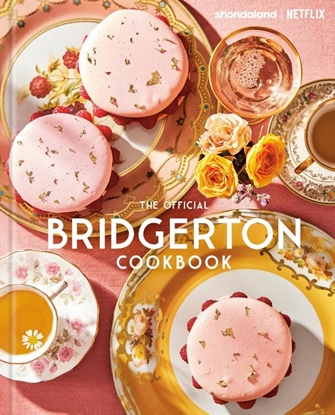Afbeeldingen van The Official Bridgerton Cookbook