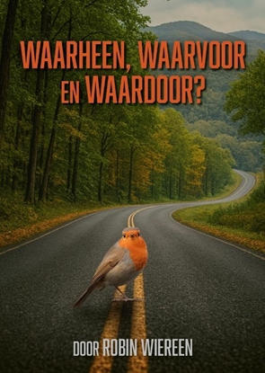 Afbeeldingen van Waarheen, waardoor en waarvoor?