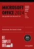 Afbeelding van Het Complete Boek Office 2024