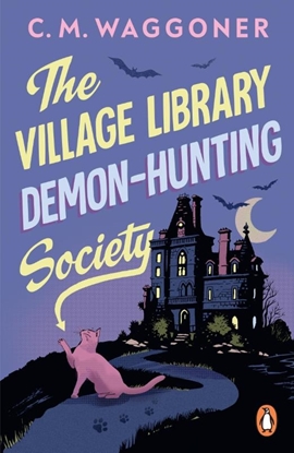 Afbeeldingen van The Village Library Demon Hunting Society