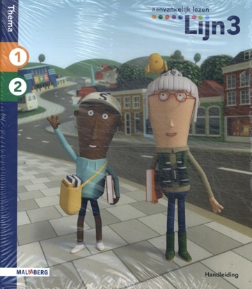 Afbeeldingen van Lijn 3 Thema 1-2 Handleiding