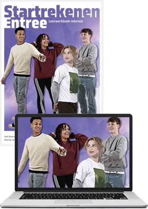 Afbeeldingen van Startrekenen Entree