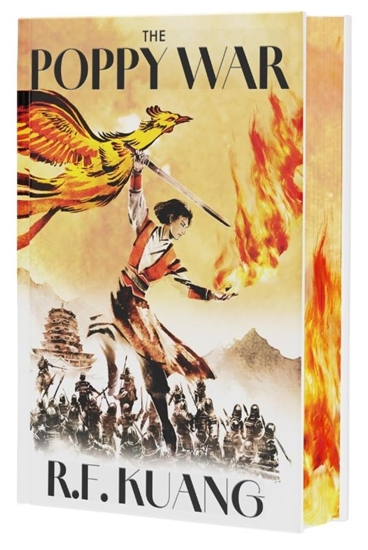 Afbeelding van The Poppy War The Poppy War Collector's Edition