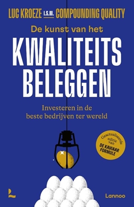 Afbeeldingen van De kunst van het kwaliteitsbeleggen