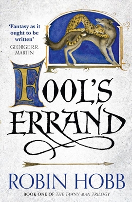Afbeeldingen van The Tawny Man Trilogy Fool’s Errand