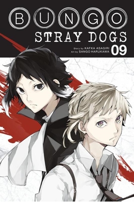 Afbeeldingen van Bungo Stray Dogs Bungo Stray Dogs, Vol. 9