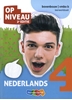 Afbeelding van Op niveau LRN-line boek 4 vmbo-b bovenbouw Leerwerkboek