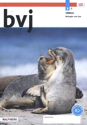 Afbeeldingen van Biologie voor jou - MAX 3 vmbo-k 8.1 Leerwerkboek A