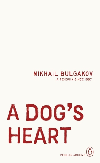 Afbeelding van Penguin Archive A Dog's Heart