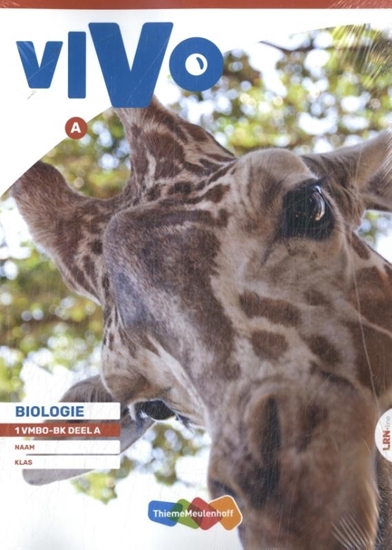 Afbeelding van Vivo LRN-line 1 vmbo-bk biologie