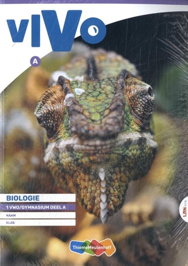 Afbeelding van Vivo LRN-line (set) 1 vwo/gymnasium biologie