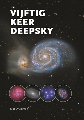 Afbeeldingen van VIjftig keer Deepsky