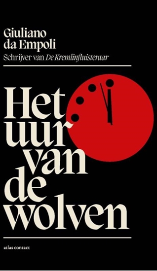 Afbeelding van Het uur van de wolven