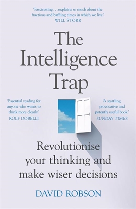 Afbeeldingen van The Intelligence Trap