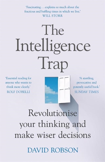 Afbeelding van The Intelligence Trap