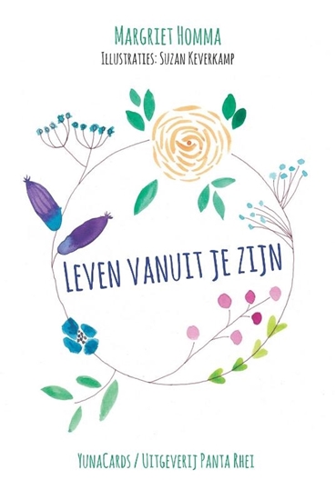 Afbeelding van Leven vanuit je zijn