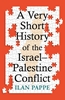 Afbeelding van A Very Short History of the Israel–Palestine Conflict