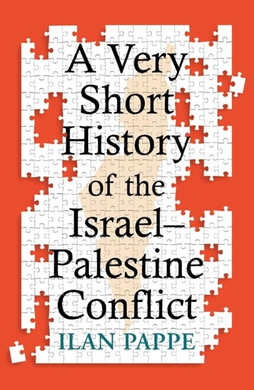 Afbeelding van A Very Short History of the Israel–Palestine Conflict