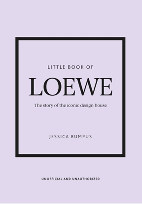Afbeeldingen van Little Books of Fashion Little Book of Loewe