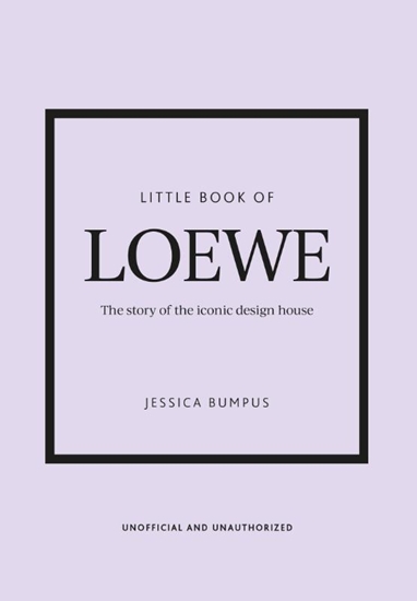 Afbeelding van Little Books of Fashion Little Book of Loewe