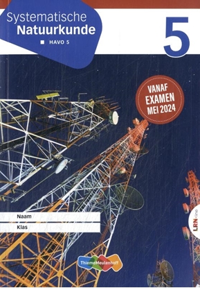 Afbeeldingen van Systematische Natuurkunde LRN-line 5 havo