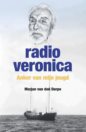Afbeelding van Radio Veronica, anker van mijn jeugd