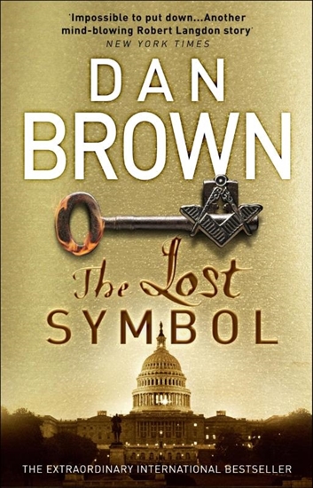 Afbeelding van Robert Langdon The Lost Symbol