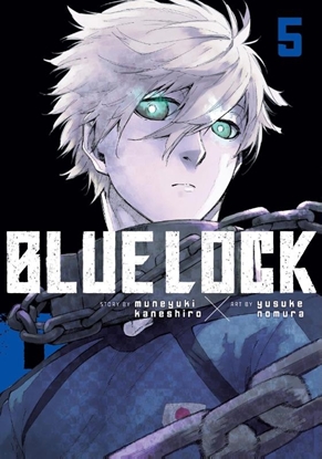 Afbeeldingen van Blue Lock Blue Lock 5