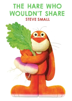 Afbeeldingen van The Hare Who Wouldn't Share