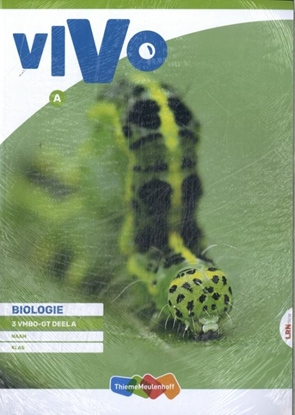 Afbeeldingen van Vivo LRN-line (set) 3 vmbo-gt biologie deel A