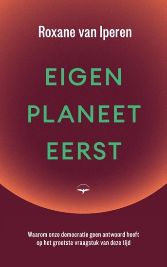 Afbeelding van Eigen planeet eerst