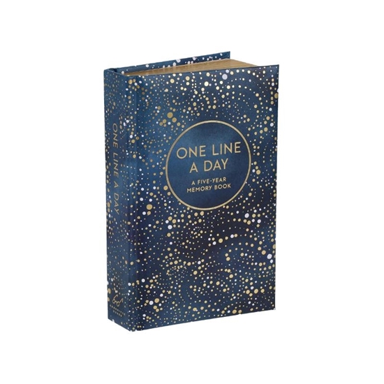 Afbeelding van One Line a Day Celestial One Line a Day