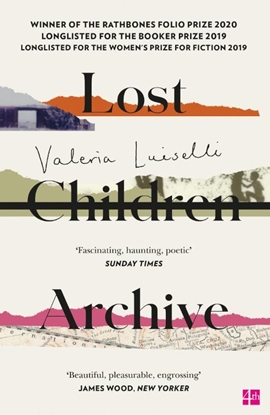 Afbeeldingen van Lost Children Archive