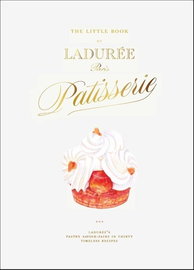 Afbeelding van The Little Book of Laduree: Patisserie