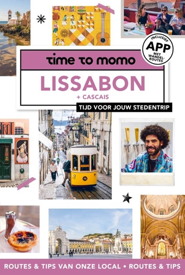 Afbeelding van time to momo Lissabon + Cascais