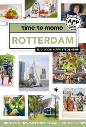 Afbeeldingen van time to momo Rotterdam