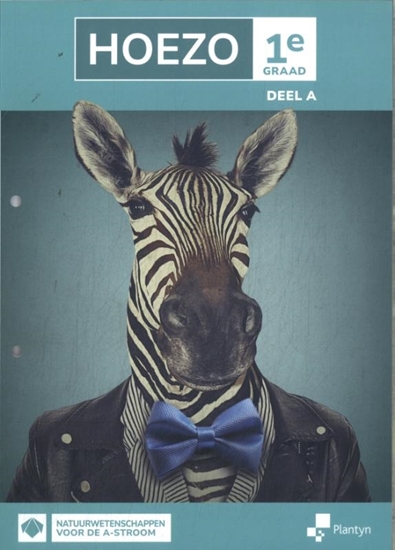 Afbeelding van Hoezo 1e graad deel A