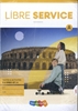 Afbeelding van Libre Service junior LRN-line boek 3/4 vmbo-gt 2.1
