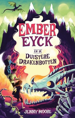 Afbeeldingen van Ember Eyck Ember Eyck en de duistere drakenbotten