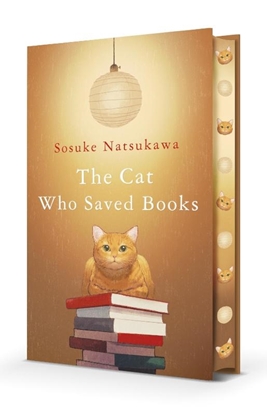 Afbeeldingen van The Cat Who Saved Books