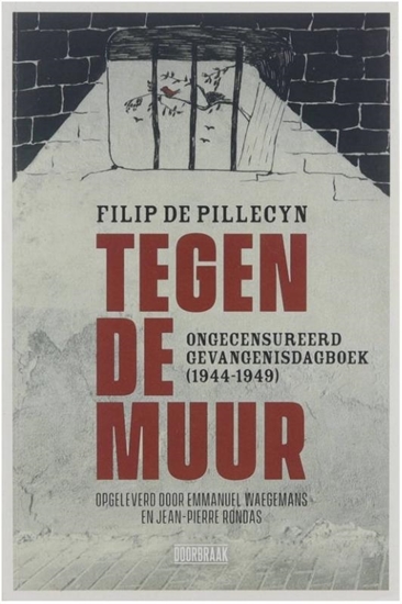 Afbeelding van Tegen De Muur