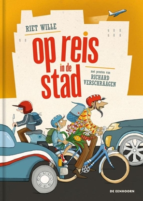 Afbeeldingen van Op reis in de stad