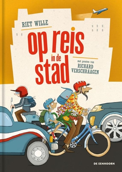 Afbeelding van Op reis in de stad