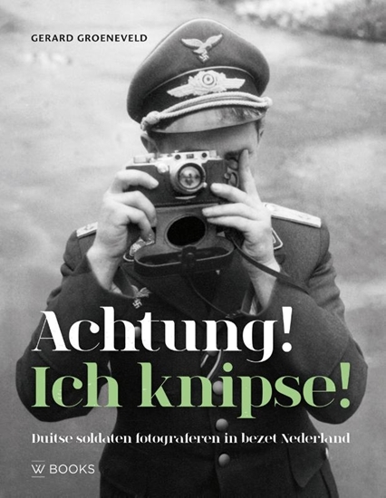 Afbeelding van Achtung! Ich knipse!