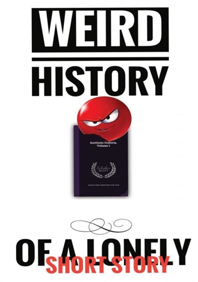 Afbeelding van WEIRD HISTORY OF A LONELY SHORT STORY