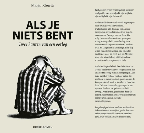 Afbeelding van Als je niets bent