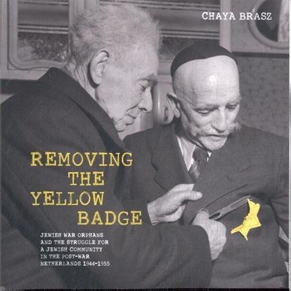 Afbeeldingen van Removing the yellow badge