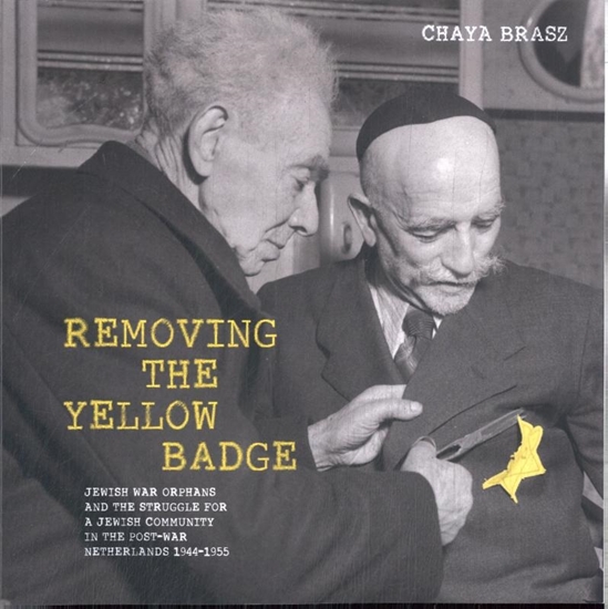 Afbeelding van Removing the yellow badge